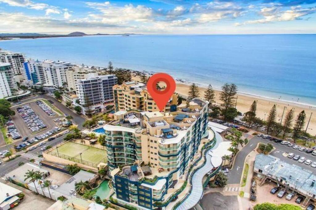 Mooloolaba 8Th Floor Unit , Landmark Resort Eksteriør bilde