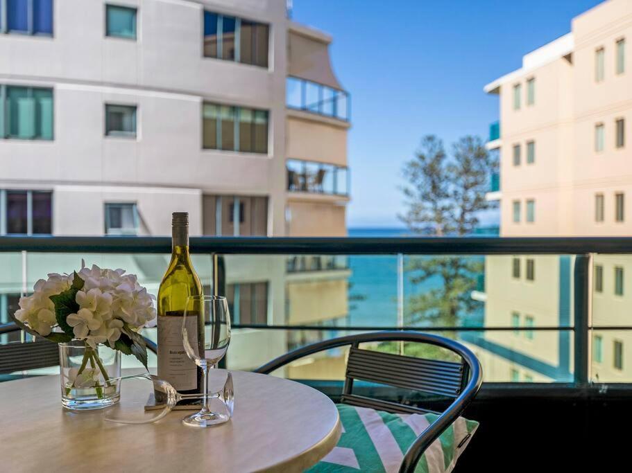 Mooloolaba 8Th Floor Unit , Landmark Resort Eksteriør bilde
