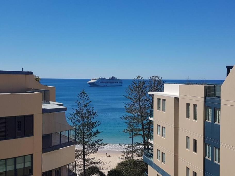 Mooloolaba 8Th Floor Unit , Landmark Resort Eksteriør bilde